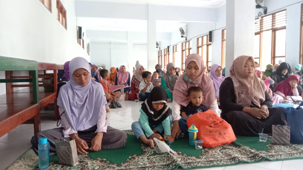 Pertemuan Rutin Wali Al Muhsin