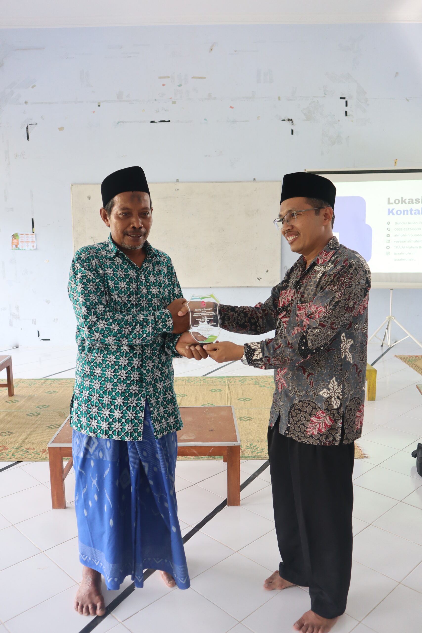Study Tiru Sunan Geseng